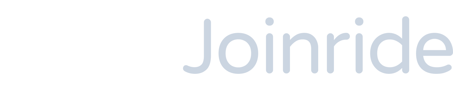 Joinride Logo